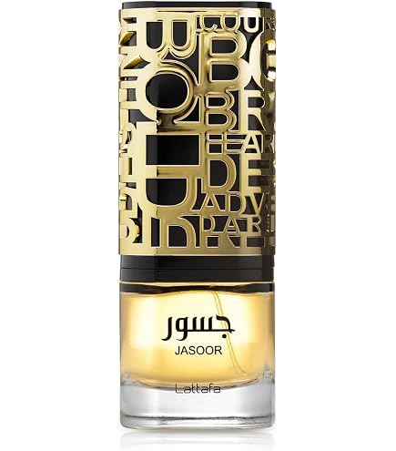 Amazon.com : Lattafa Sherif – Fruity, Woody, Musky, Aromatic – Eau
